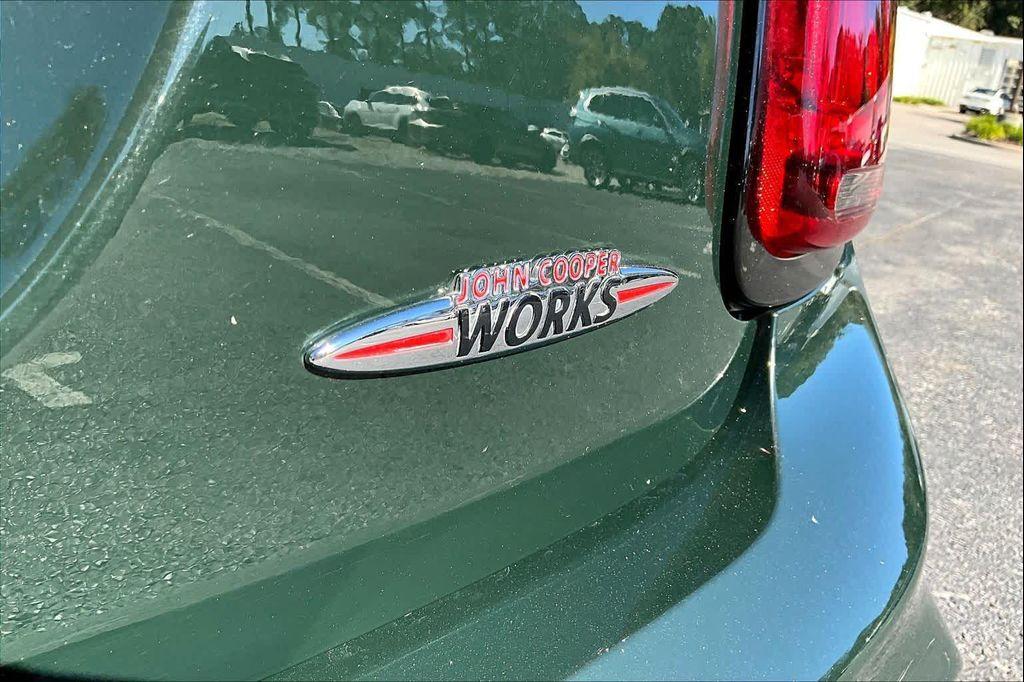 used 2020 MINI Convertible car, priced at $28,300