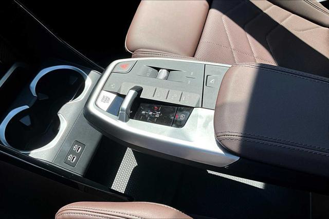 new 2025 BMW X1 car, priced at $49,330