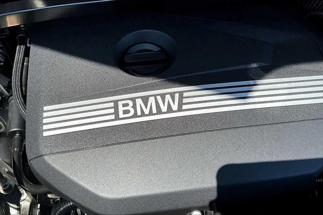 new 2025 BMW X1 car, priced at $49,330