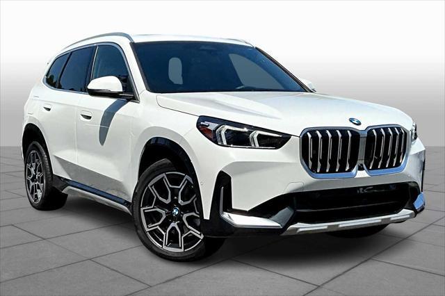 new 2025 BMW X1 car, priced at $49,330