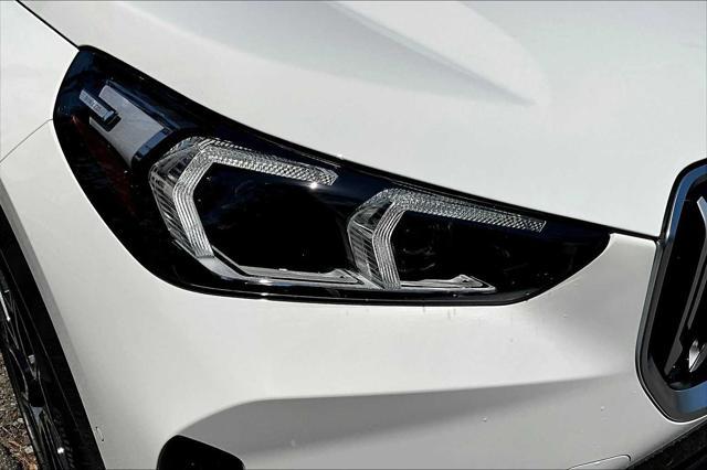 new 2025 BMW X1 car, priced at $49,330