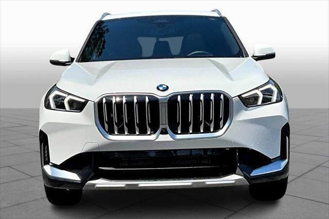 new 2025 BMW X1 car, priced at $49,330