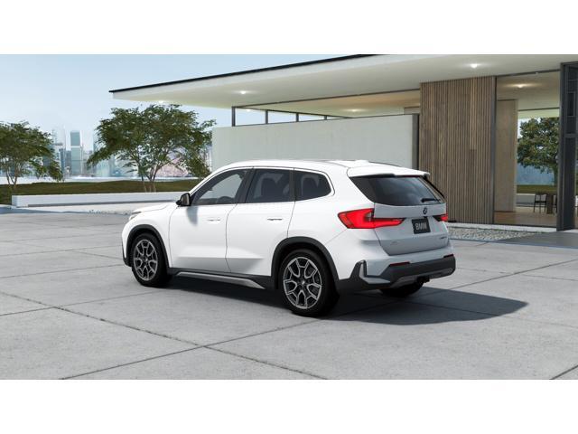 new 2025 BMW X1 car, priced at $49,330