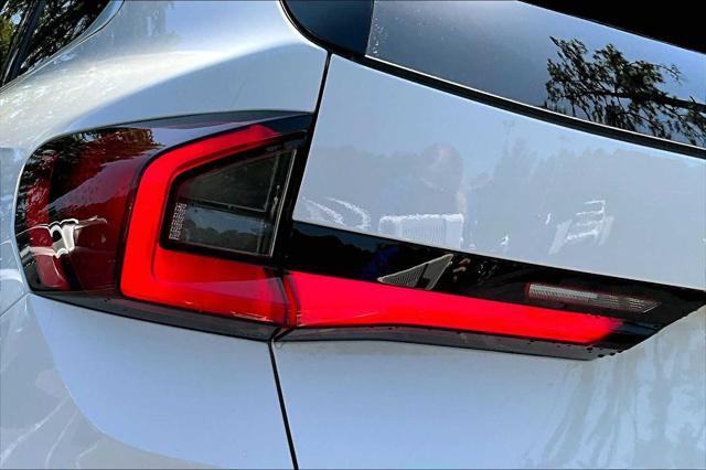 new 2025 BMW X1 car, priced at $49,330