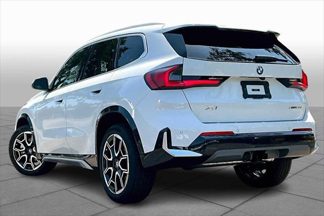 new 2025 BMW X1 car, priced at $49,330