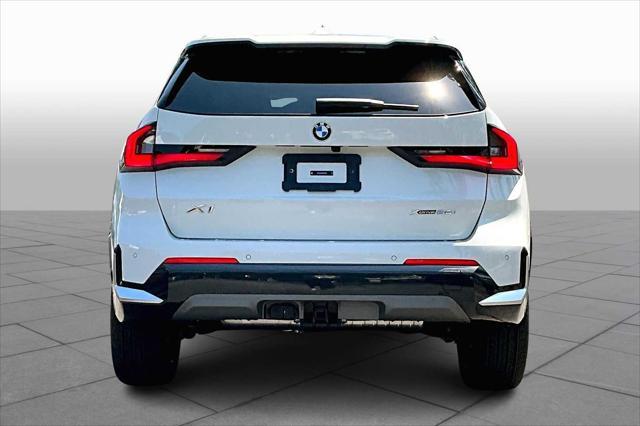 new 2025 BMW X1 car, priced at $49,330