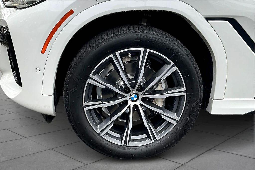 used 2023 BMW X6 car, priced at $49,300