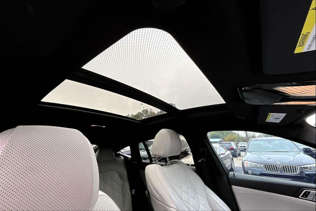 used 2023 BMW X6 car, priced at $49,300