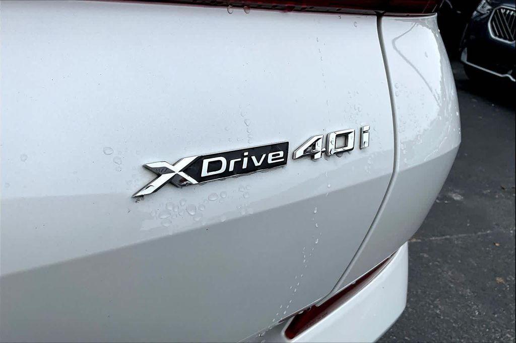 used 2023 BMW X6 car, priced at $49,300