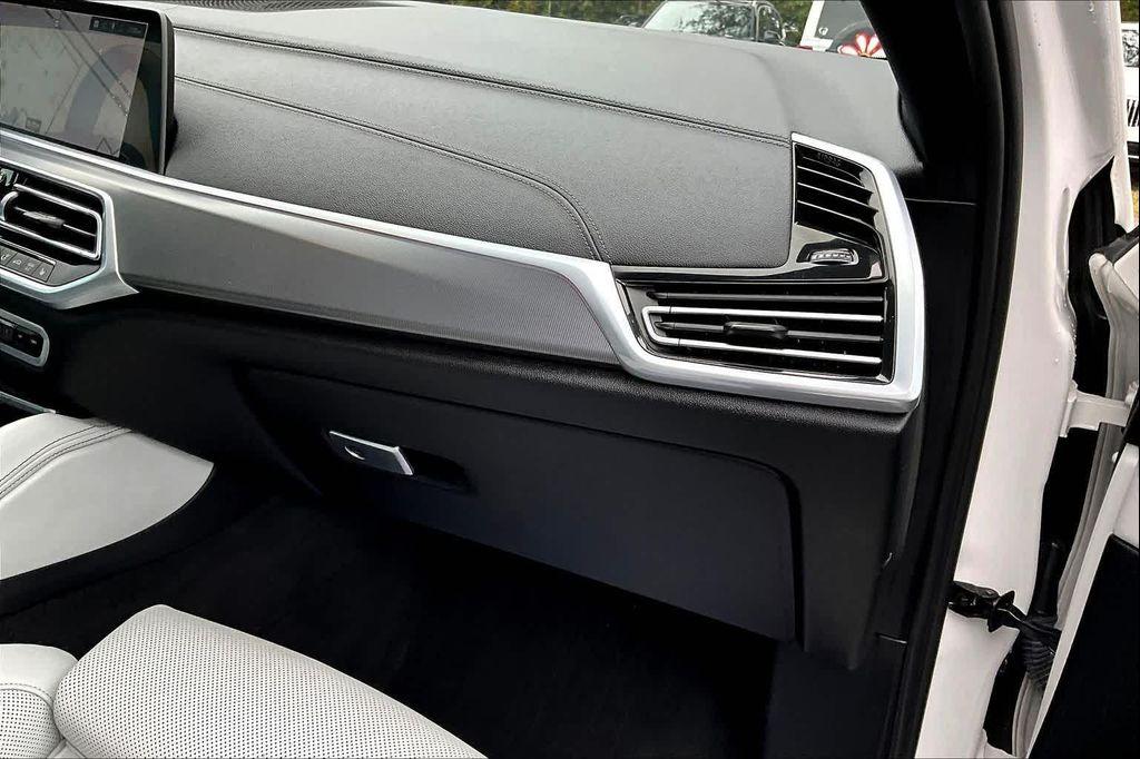 used 2023 BMW X6 car, priced at $49,300