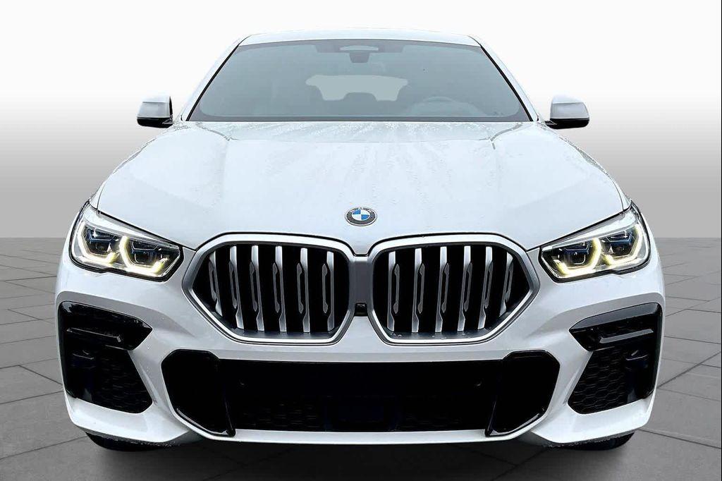 used 2023 BMW X6 car, priced at $49,300