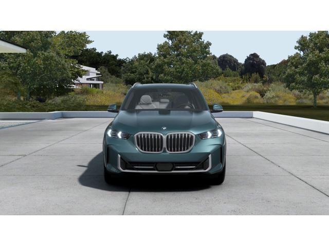 new 2026 BMW X5 car, priced at $75,125