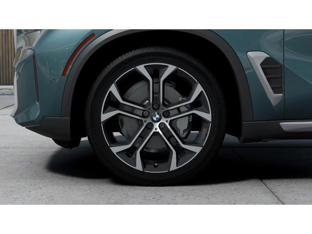 new 2026 BMW X5 car, priced at $75,125