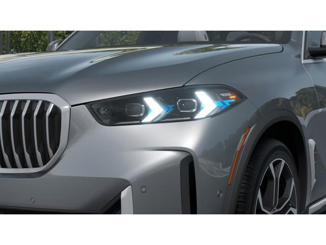 new 2026 BMW X5 car, priced at $75,325