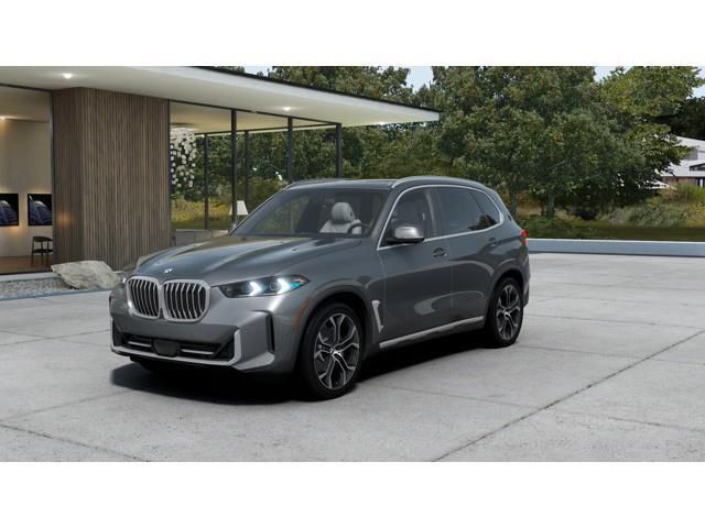 new 2026 BMW X5 car, priced at $75,325