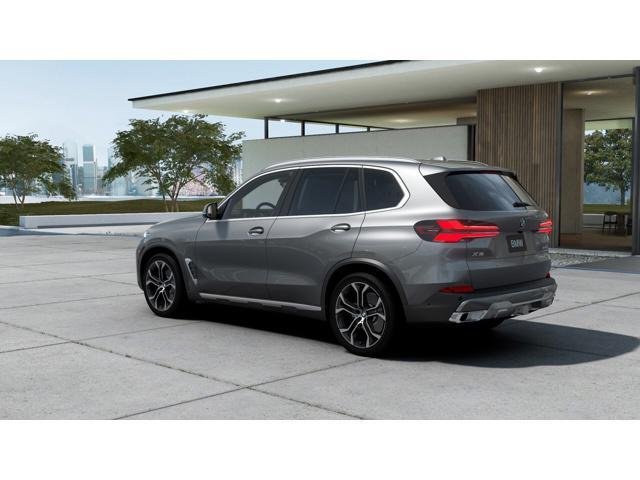 new 2026 BMW X5 car, priced at $75,325