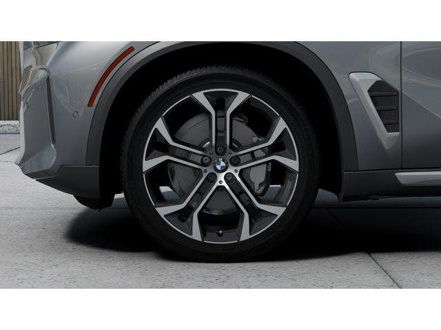 new 2026 BMW X5 car, priced at $75,325