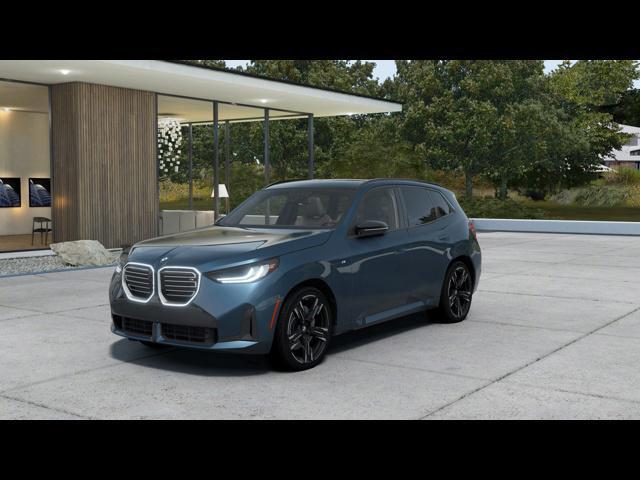 new 2025 BMW X3 car, priced at $70,825