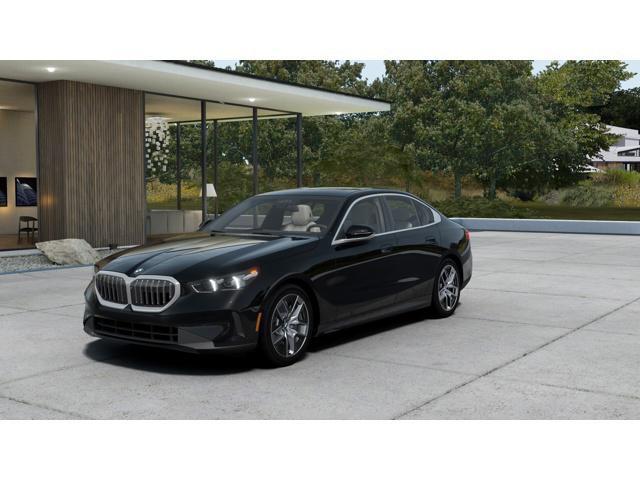 new 2026 BMW 530 car, priced at $66,165