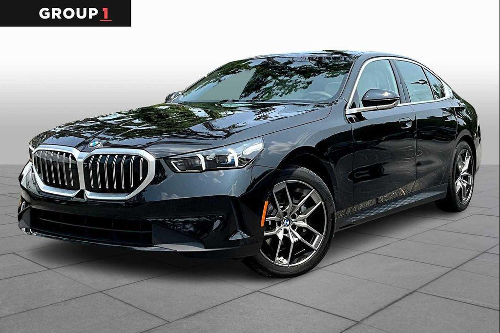 new 2026 BMW 530 car, priced at $66,165