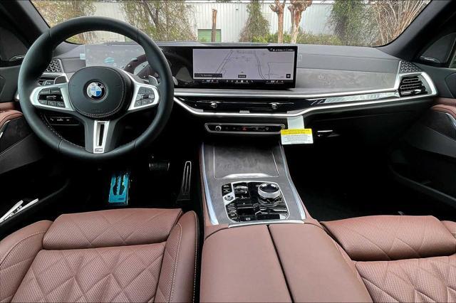 new 2025 BMW X5 car, priced at $98,805