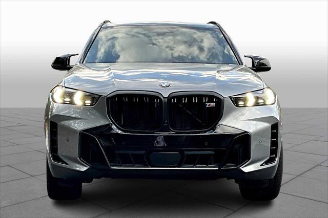 new 2025 BMW X5 car, priced at $98,805