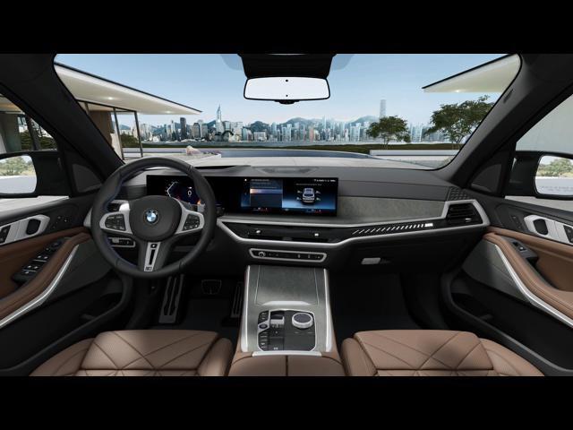 new 2025 BMW X5 car, priced at $98,805