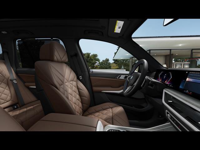 new 2025 BMW X5 car, priced at $98,805