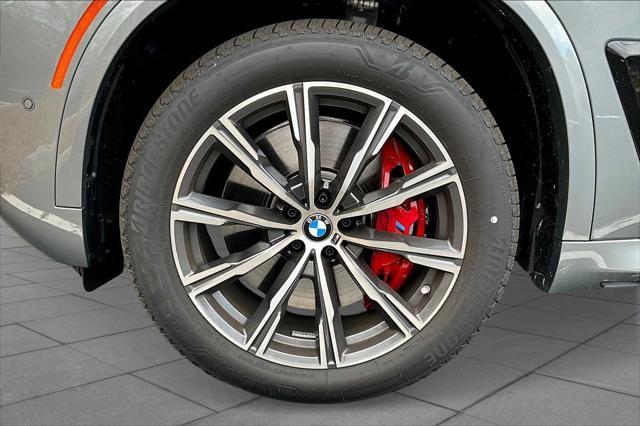 new 2025 BMW X5 car, priced at $98,805