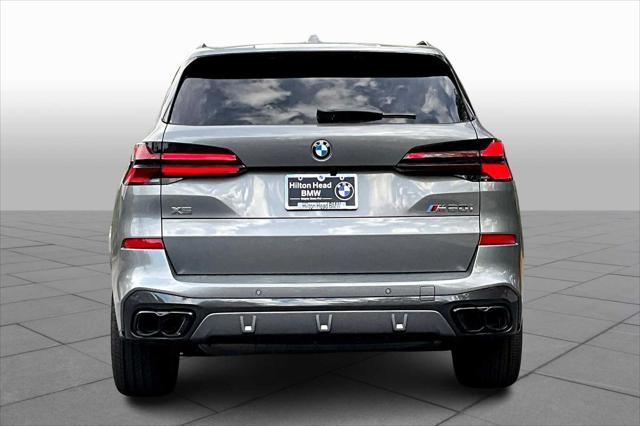 new 2025 BMW X5 car, priced at $98,805