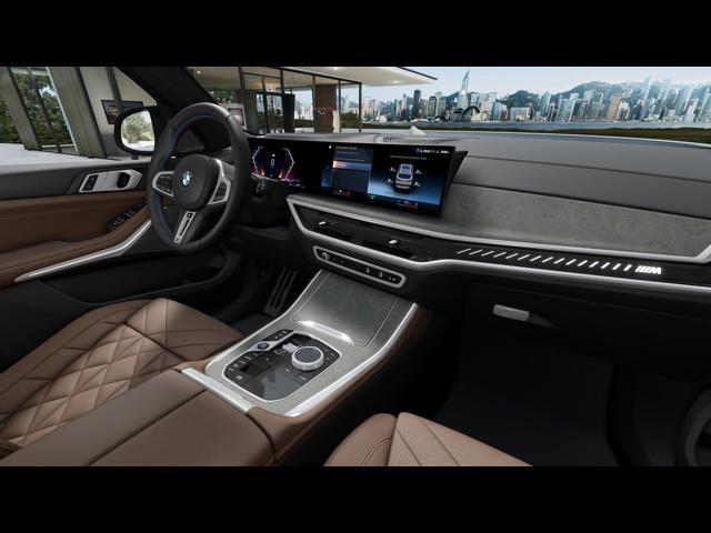 new 2025 BMW X5 car, priced at $98,805