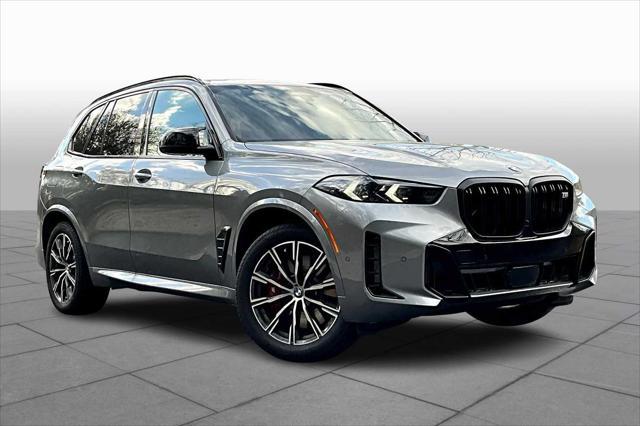 new 2025 BMW X5 car, priced at $98,805