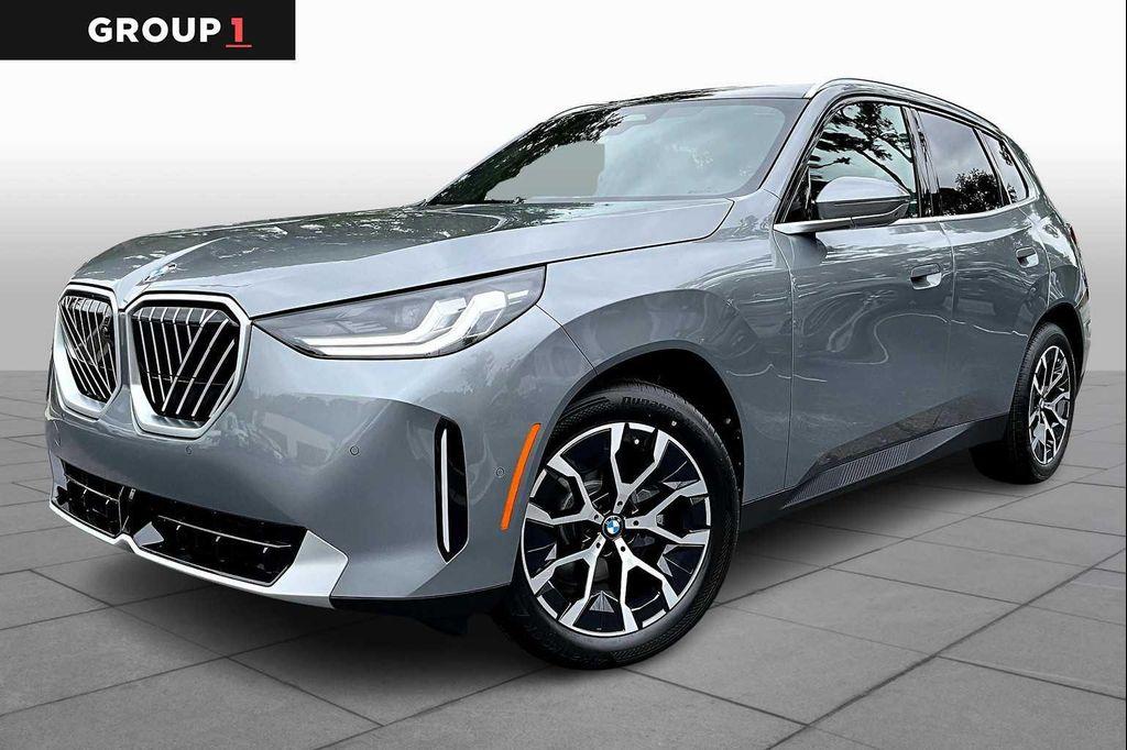 new 2026 BMW X3 car, priced at $57,585