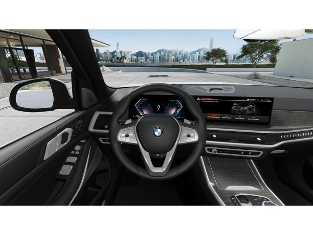 new 2026 BMW X7 car, priced at $104,775