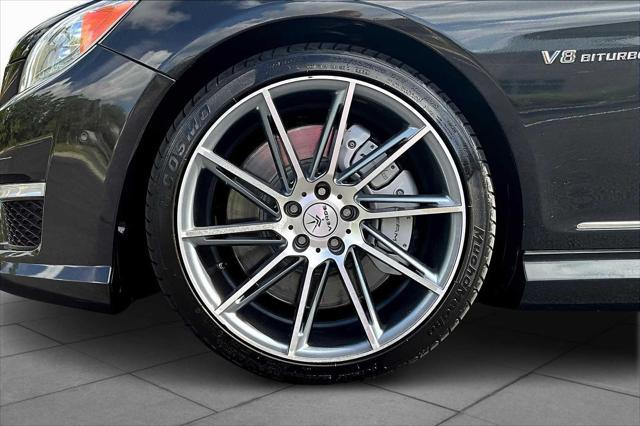 used 2011 Mercedes-Benz CL-Class car, priced at $23,900