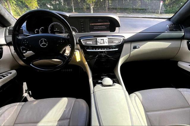 used 2011 Mercedes-Benz CL-Class car, priced at $23,900