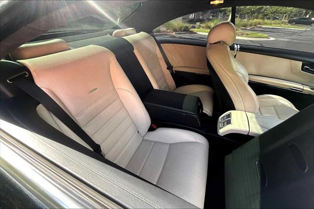 used 2011 Mercedes-Benz CL-Class car, priced at $23,900