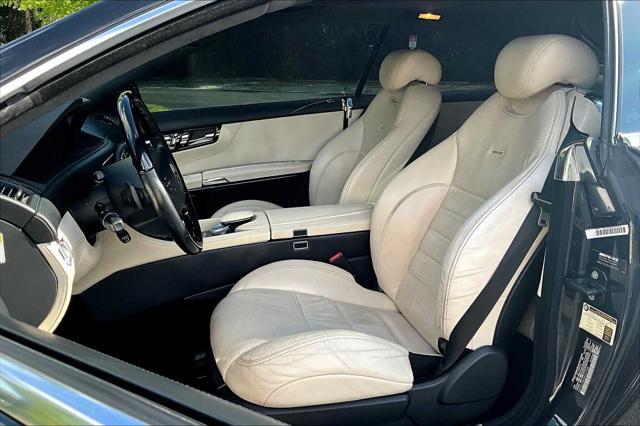 used 2011 Mercedes-Benz CL-Class car, priced at $23,900