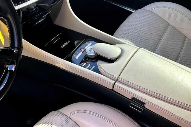 used 2011 Mercedes-Benz CL-Class car, priced at $23,900