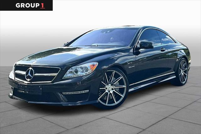 used 2011 Mercedes-Benz CL-Class car, priced at $23,900