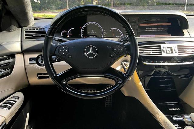 used 2011 Mercedes-Benz CL-Class car, priced at $23,900