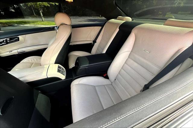 used 2011 Mercedes-Benz CL-Class car, priced at $23,900