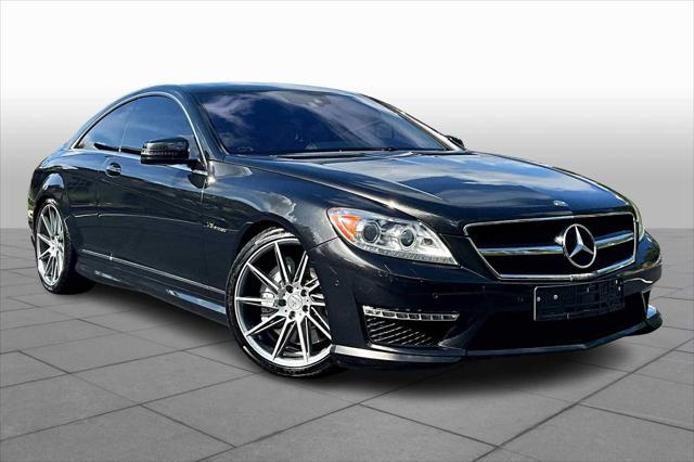 used 2011 Mercedes-Benz CL-Class car, priced at $23,900