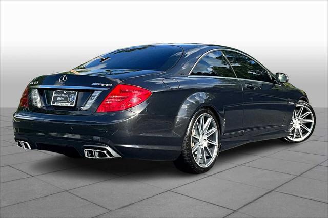 used 2011 Mercedes-Benz CL-Class car, priced at $23,900