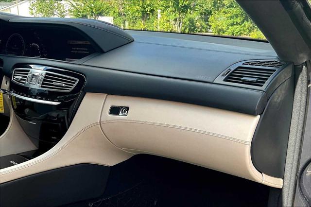 used 2011 Mercedes-Benz CL-Class car, priced at $23,900