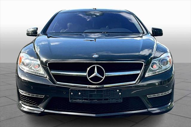 used 2011 Mercedes-Benz CL-Class car, priced at $23,900