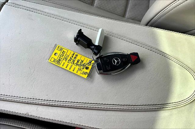 used 2011 Mercedes-Benz CL-Class car, priced at $23,900