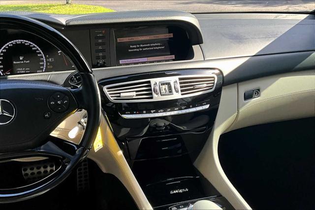 used 2011 Mercedes-Benz CL-Class car, priced at $23,900