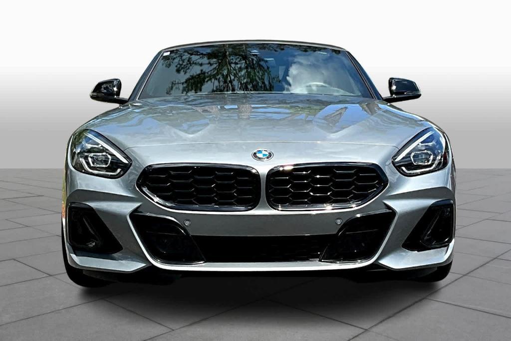 used 2023 BMW Z4 car, priced at $55,300