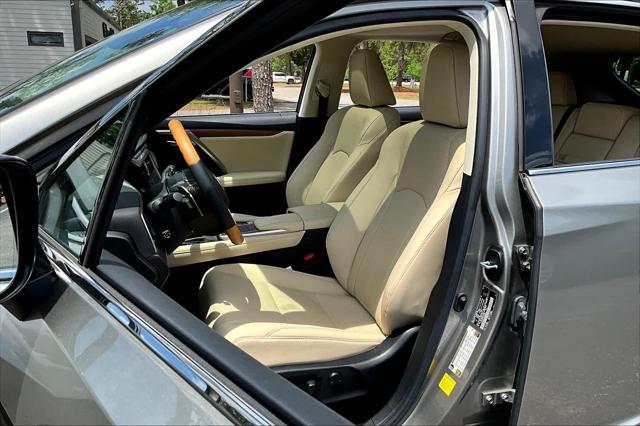 used 2022 Lexus RX 350 car, priced at $45,600